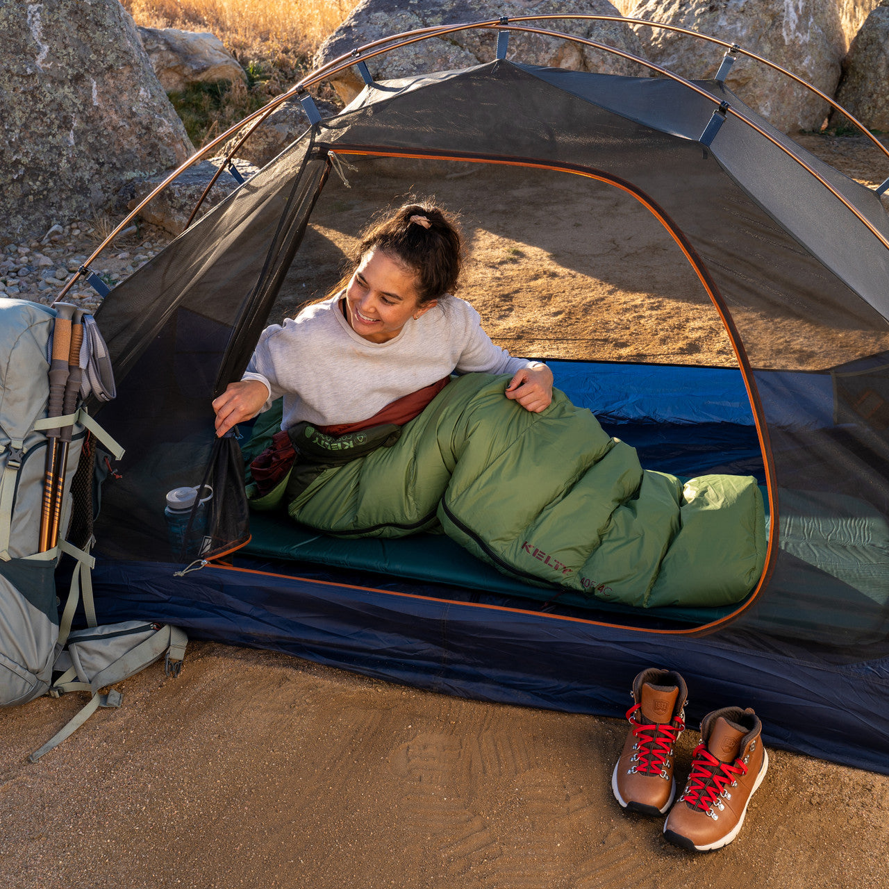 Cosmic Down 40 Sleeping Bag - Image 16