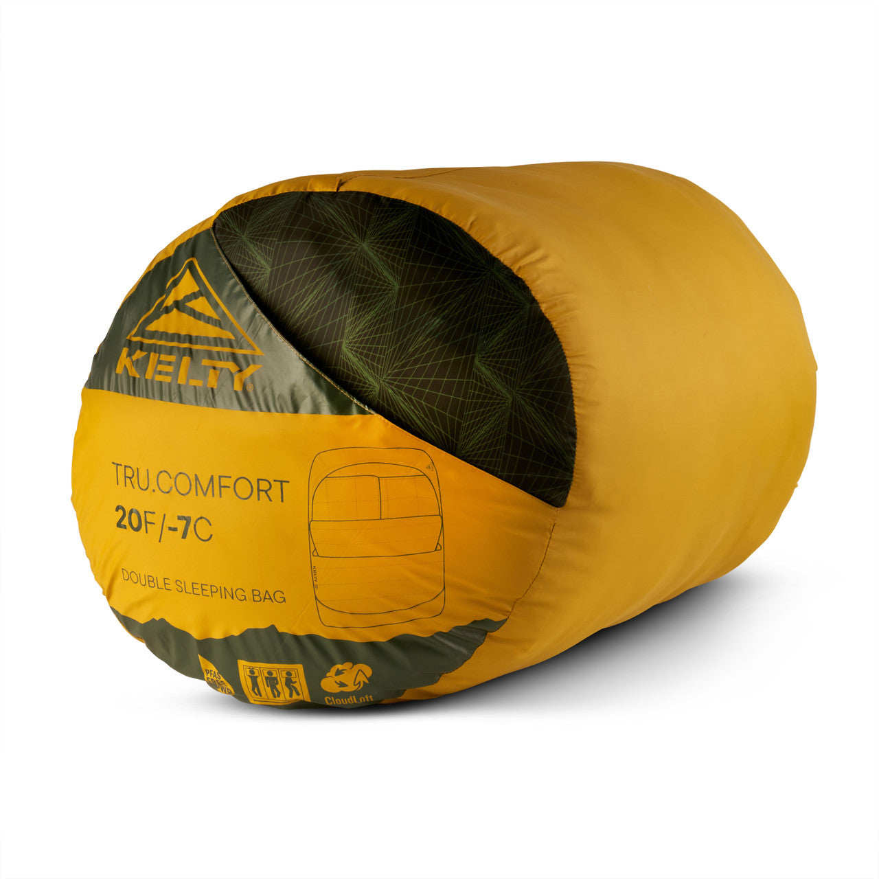 Tru.Comfort Doublewide 20 Sleeping Bag - Image 10