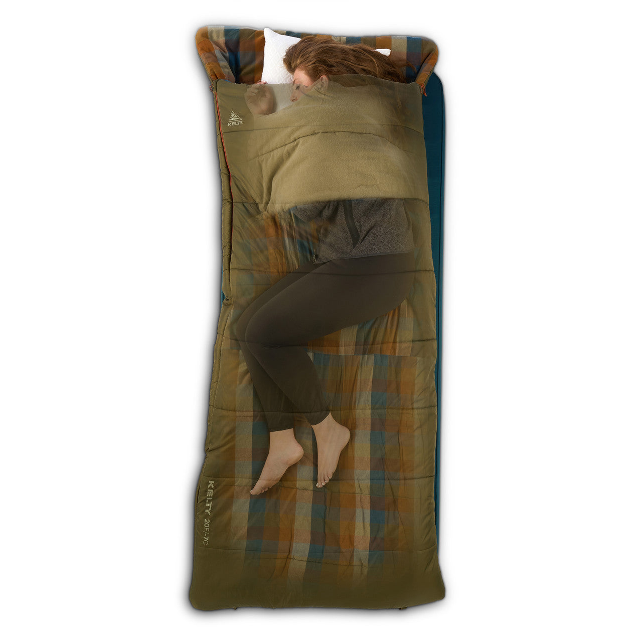 Wayback 20 Sleeping Bag - Image 19