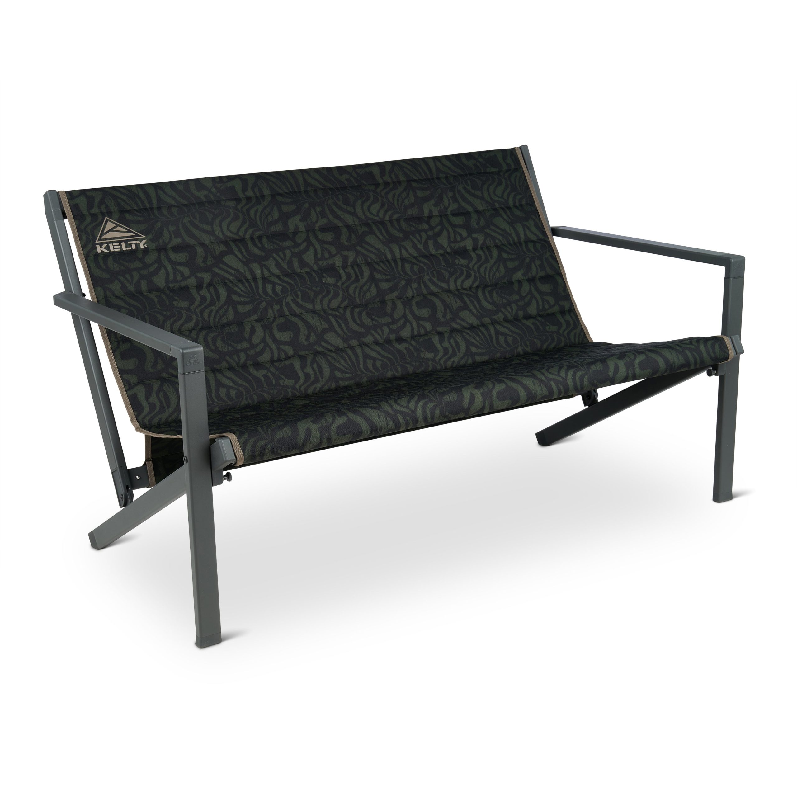 Rad Loveseat Black Fern - Image 2