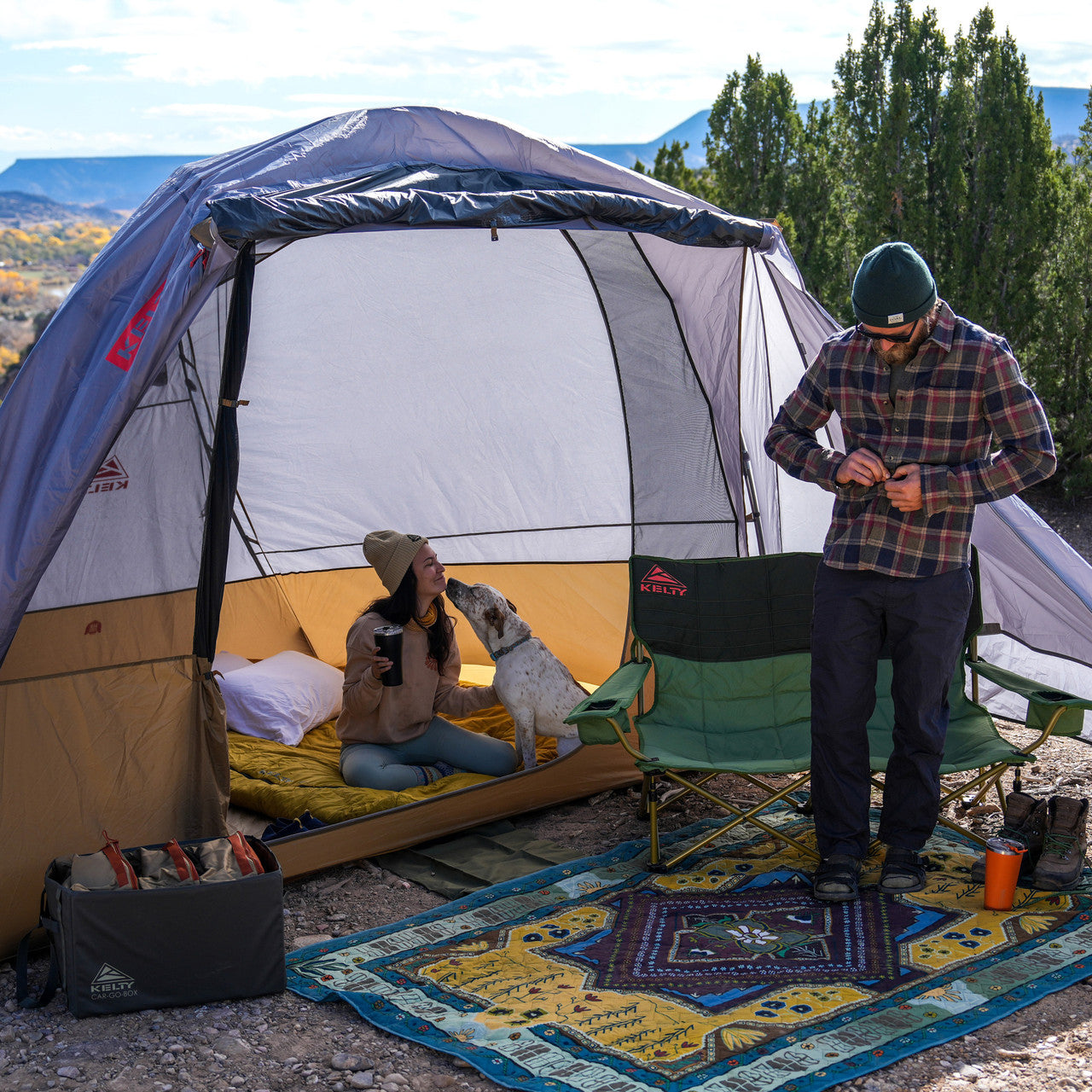 Caboose 4P Tent - Image 6