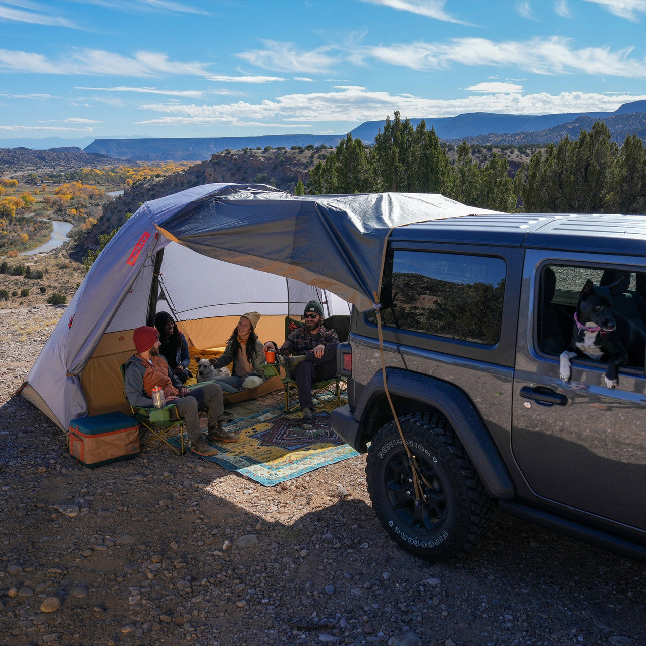 Caboose 4P Tent - Image 5