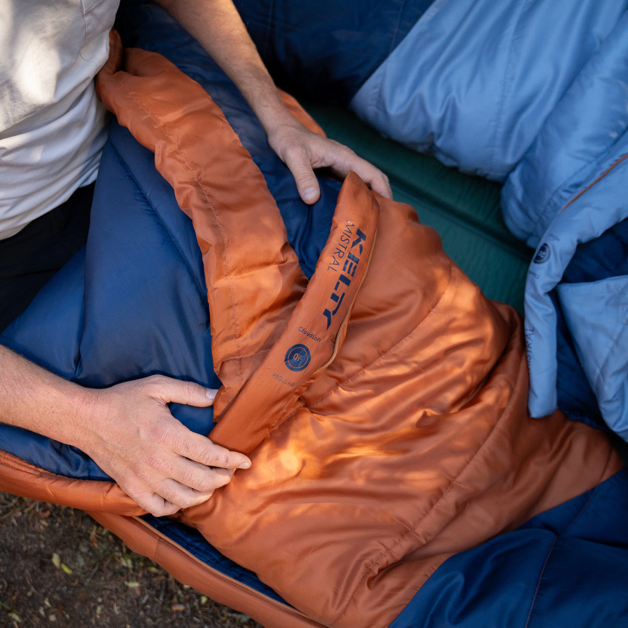Mistral 0 Sleeping Bag - Image 12