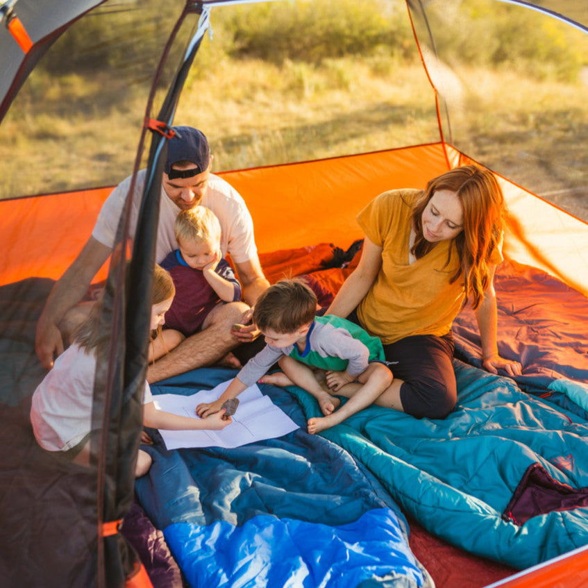 Rumpus 4P Tent - Image 14
