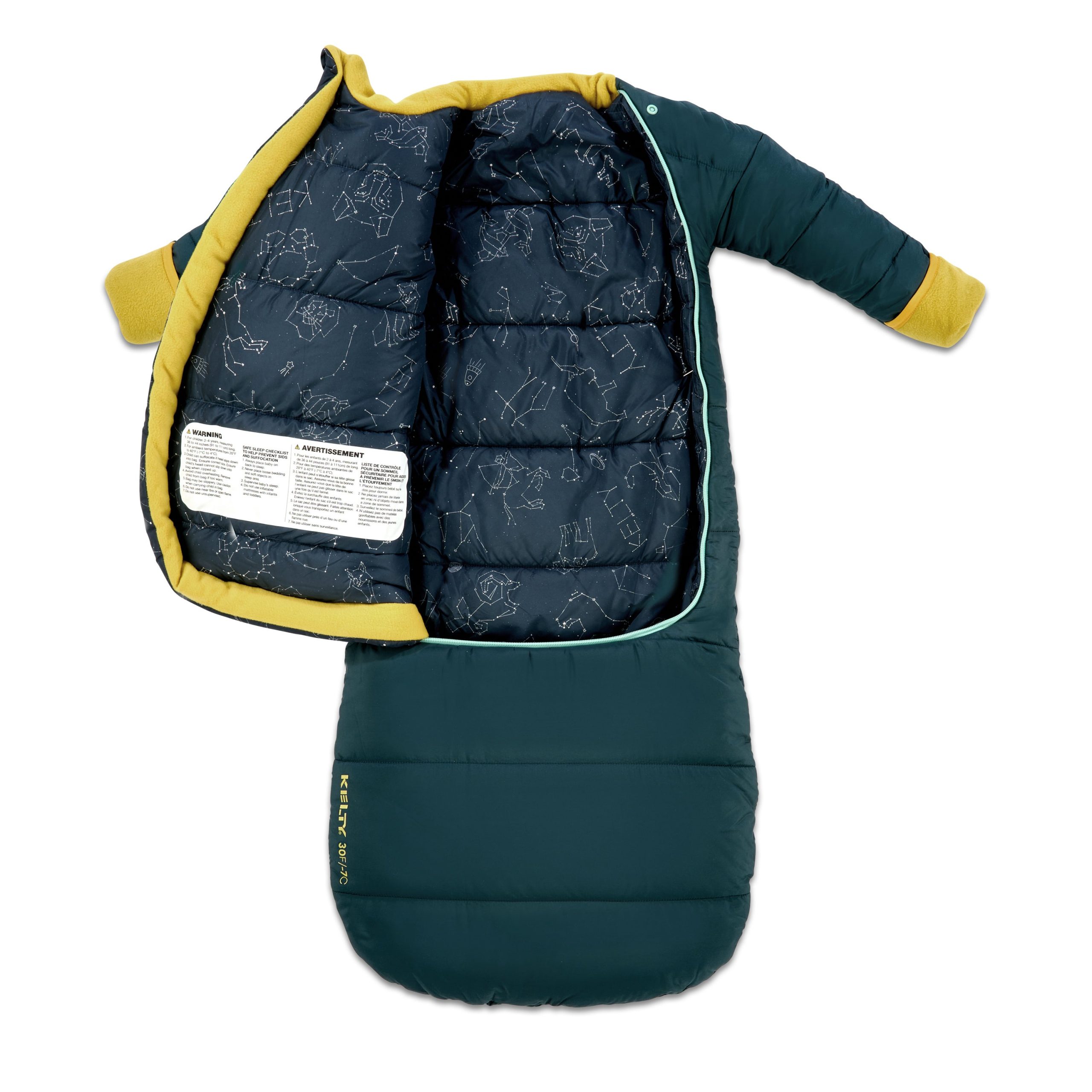 SPACE CADET 30 Sleeping Bag - Image 22