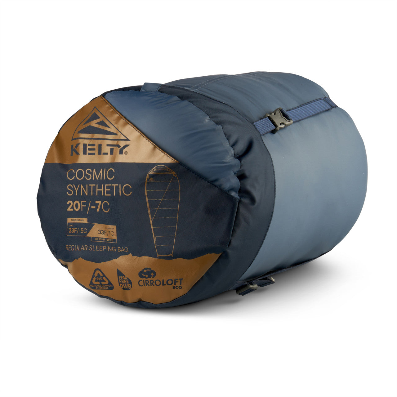 Cosmic Synthetic 20 Sleeping Bag - Image 13