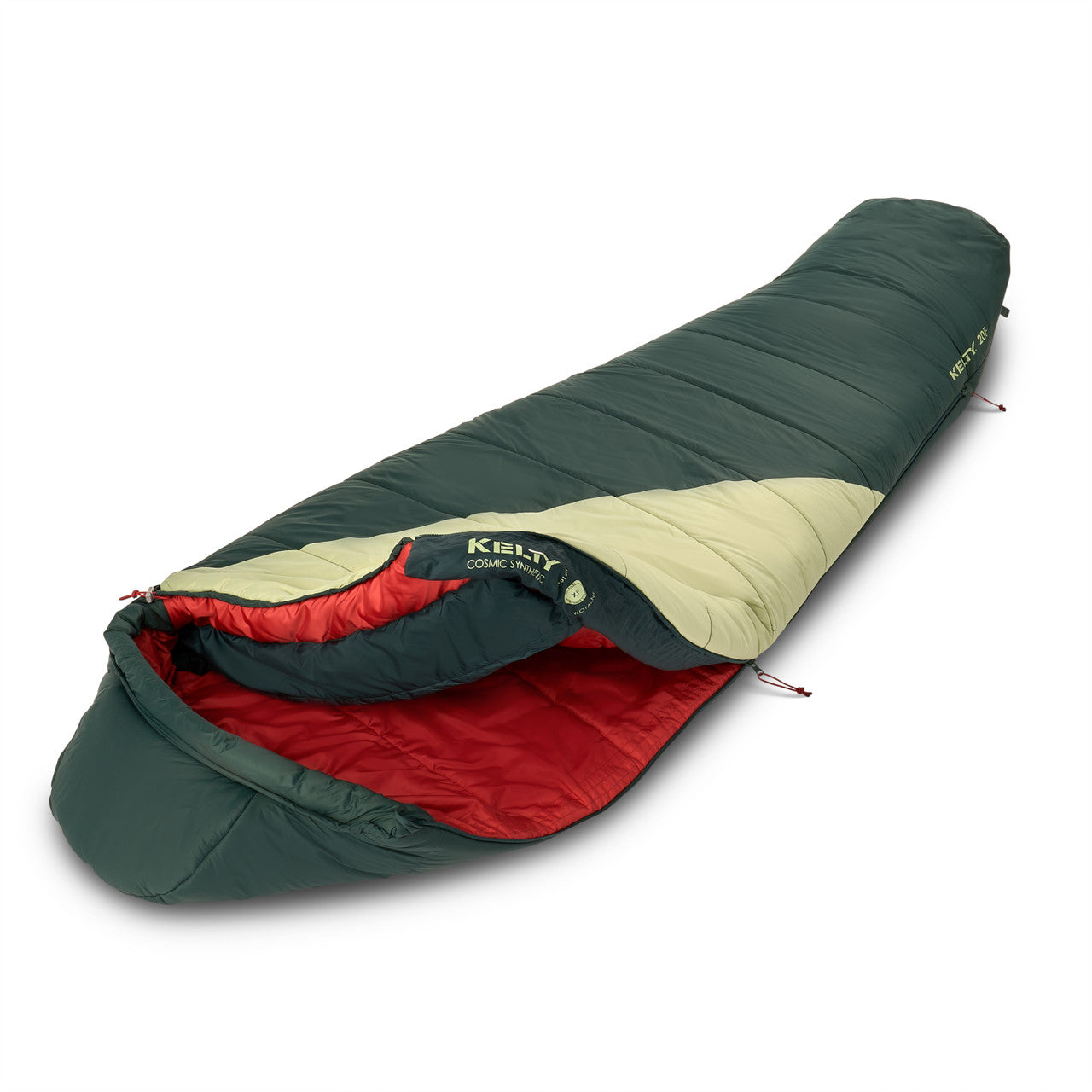 Women's Cosmic Synthetic 20 Sleeping Bag - Image 4