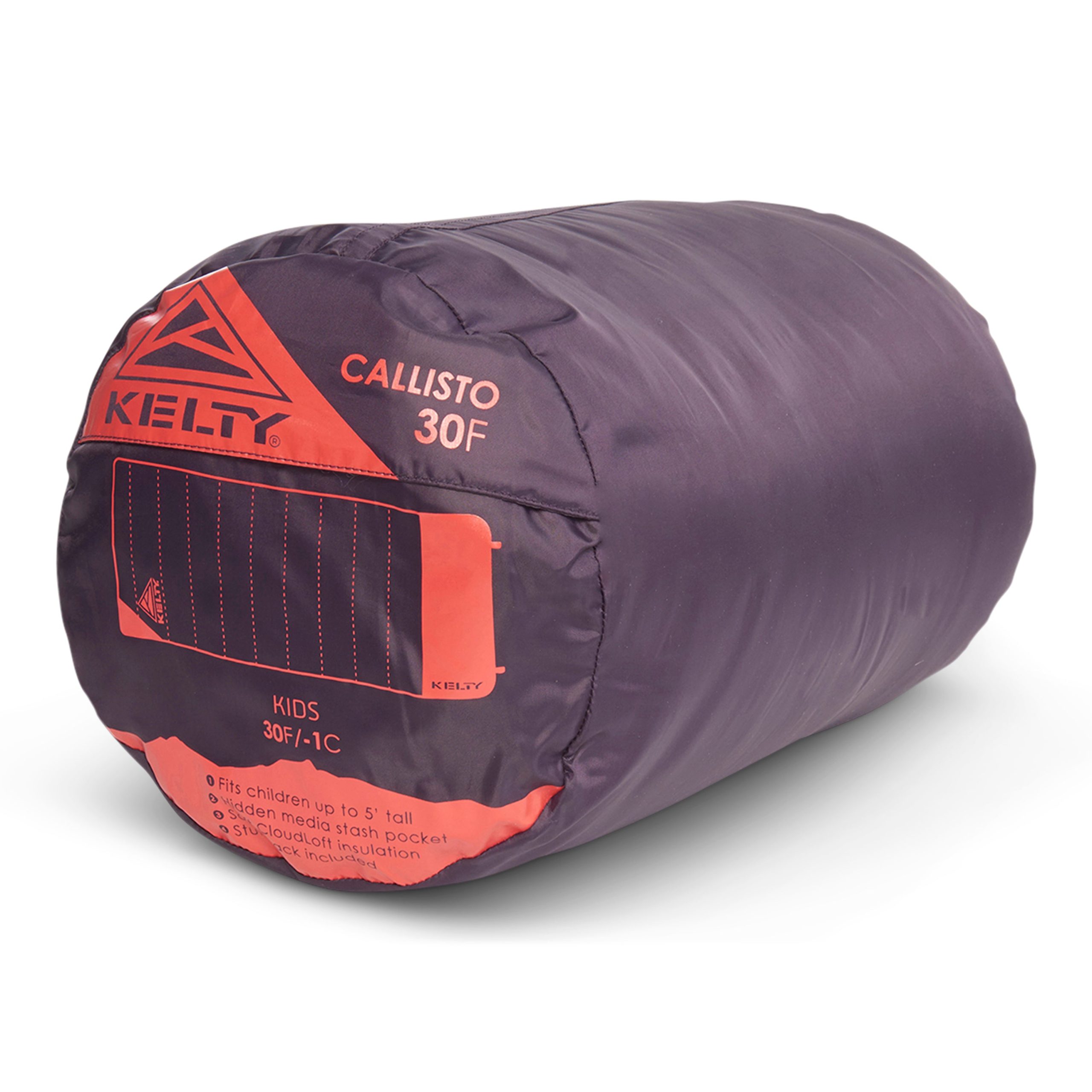 Kids Callisto 30 Sleeping Bag - Image 15