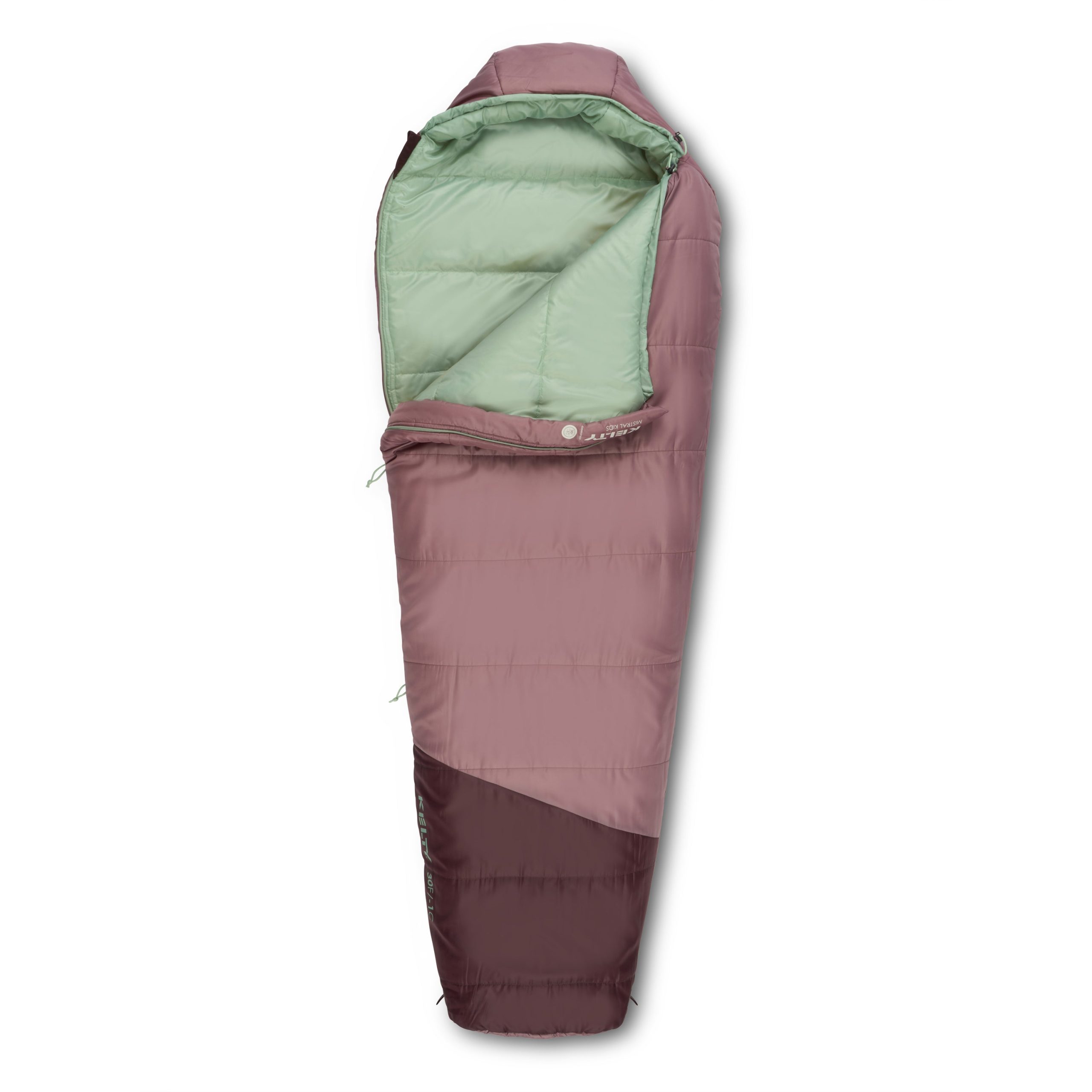 Kids' Mistral 30 Sleeping Bag - Image 2