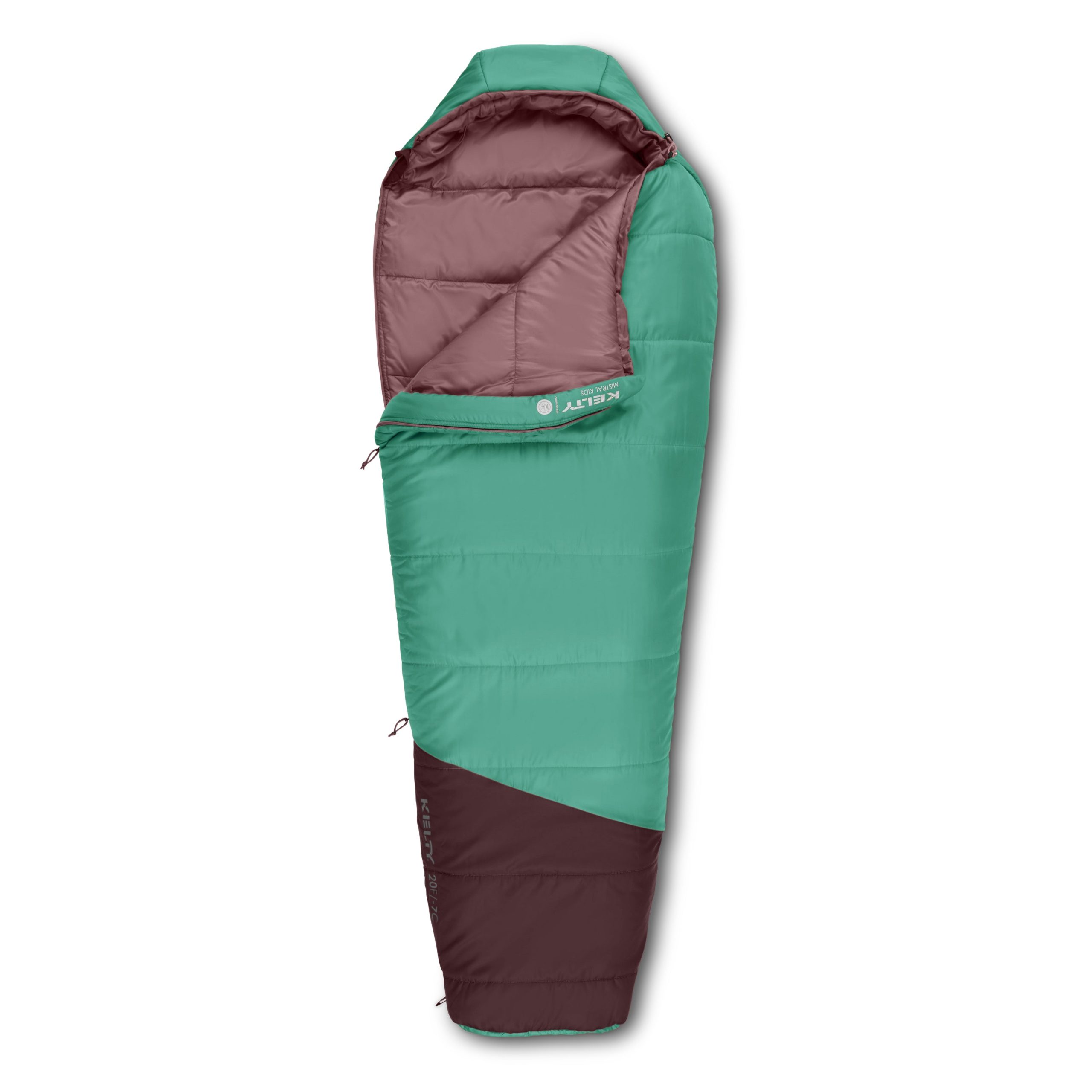 Kids' Mistral 20 Sleeping Bag - Image 2