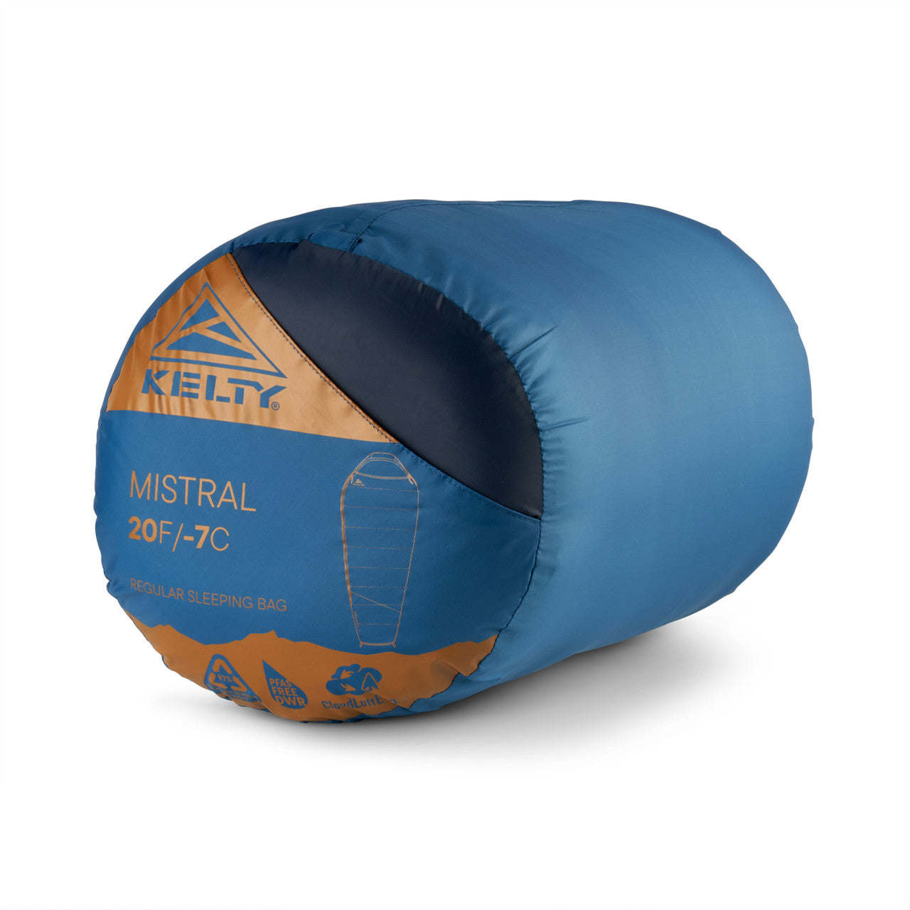 Mistral 20 Sleeping Bag - Image 11