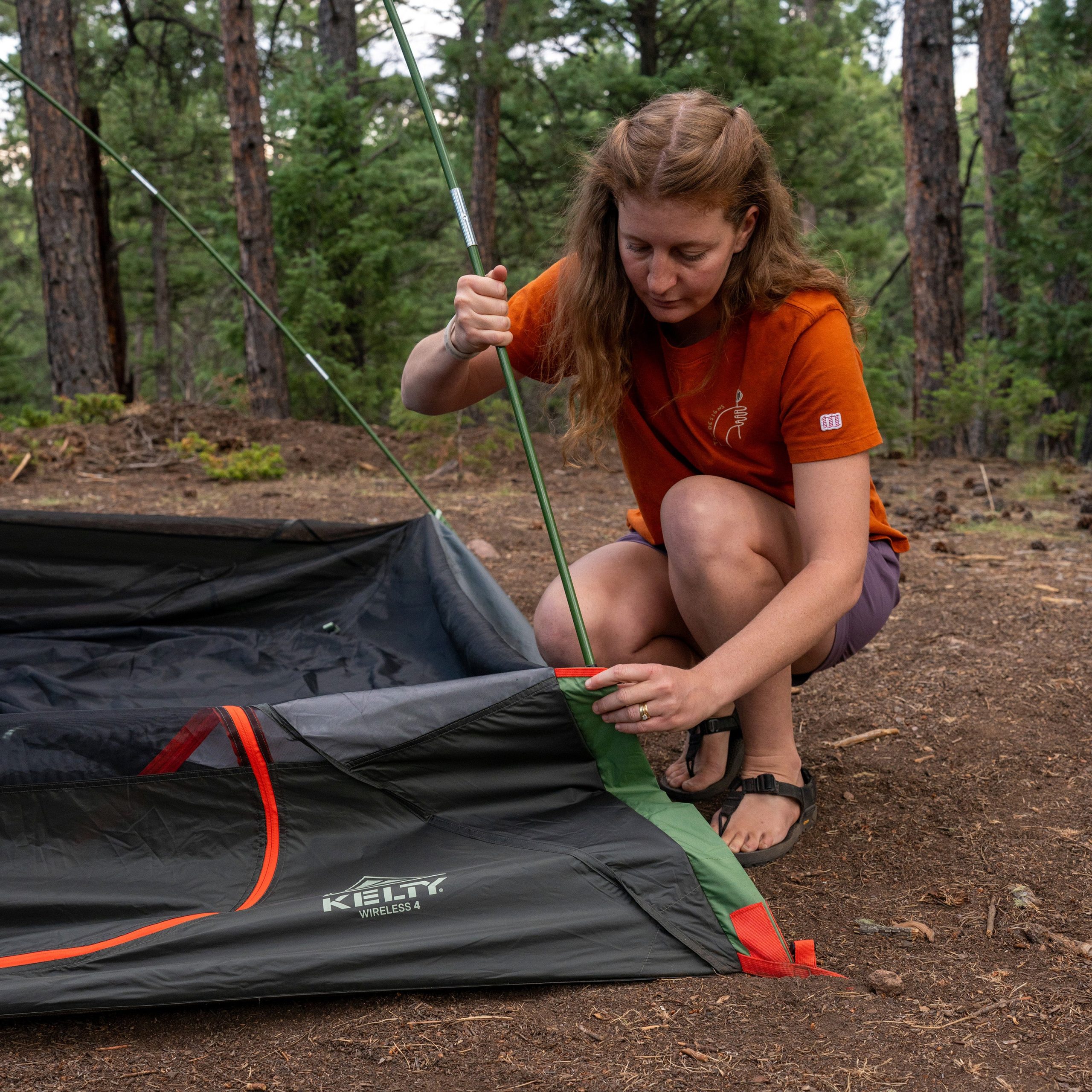 Wireless 4P Tent - Image 13