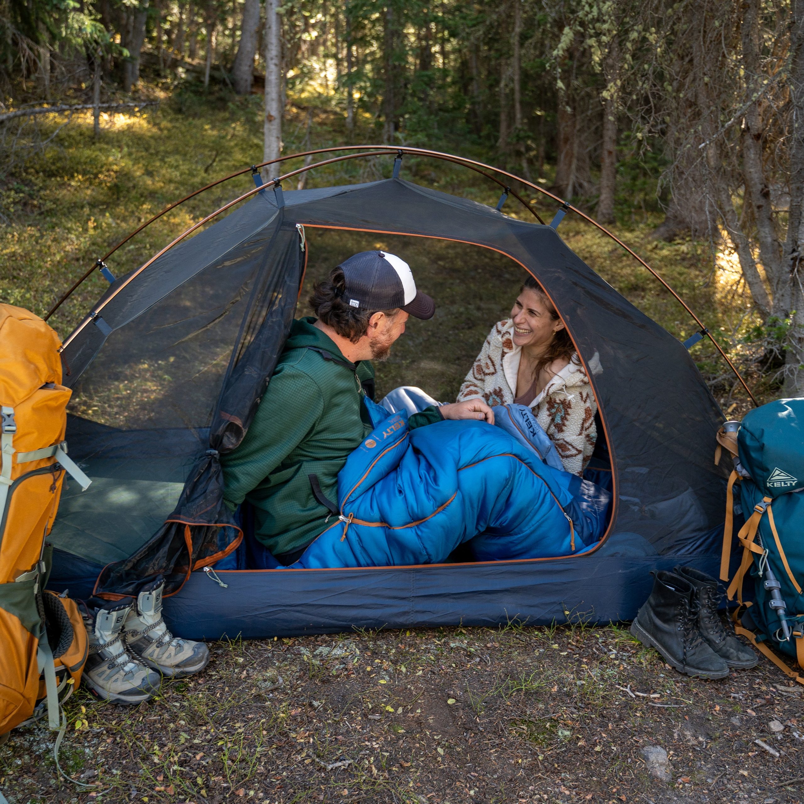 Mistral 20 Sleeping Bag - Image 23