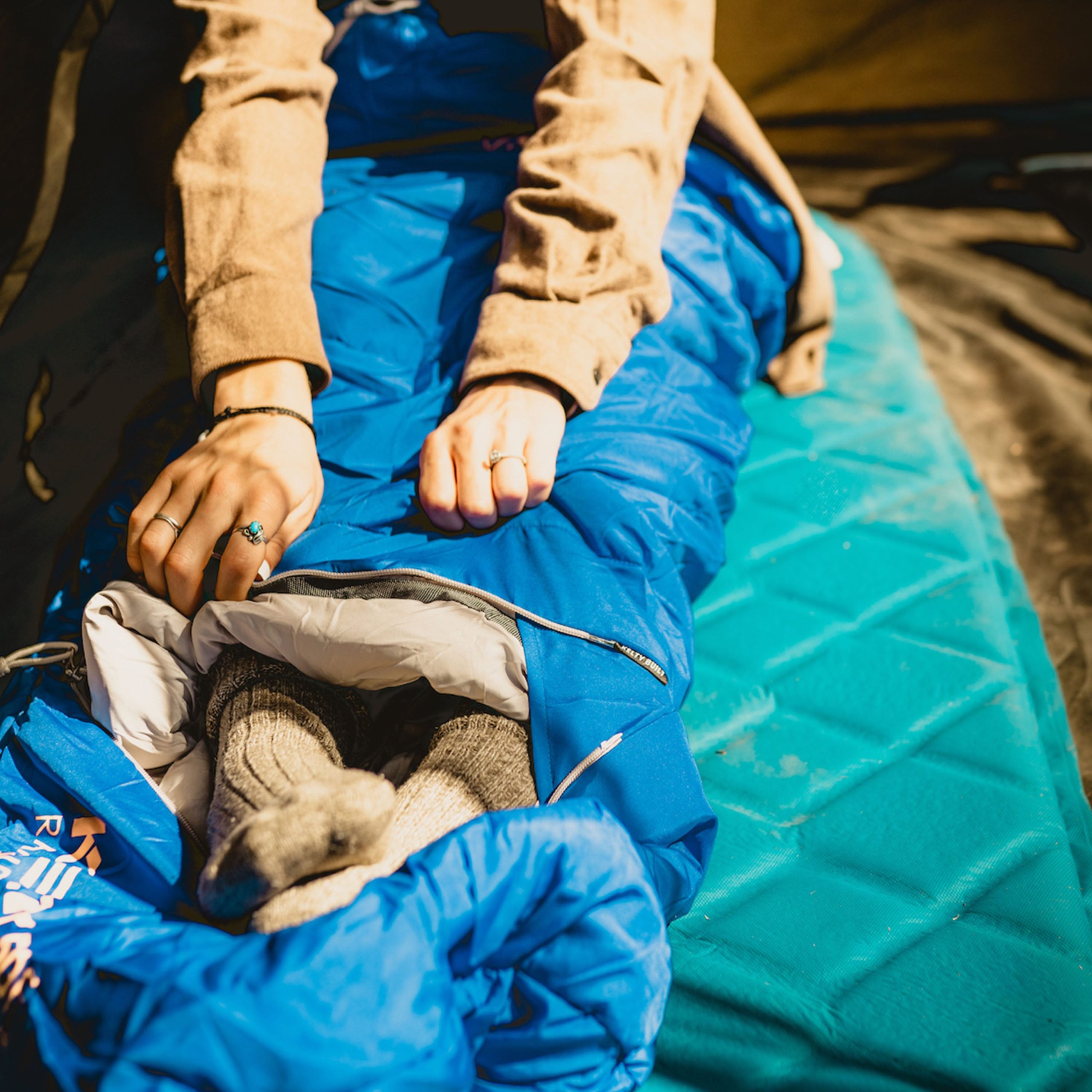 Rambler 50 Sleeping Bag - Image 27