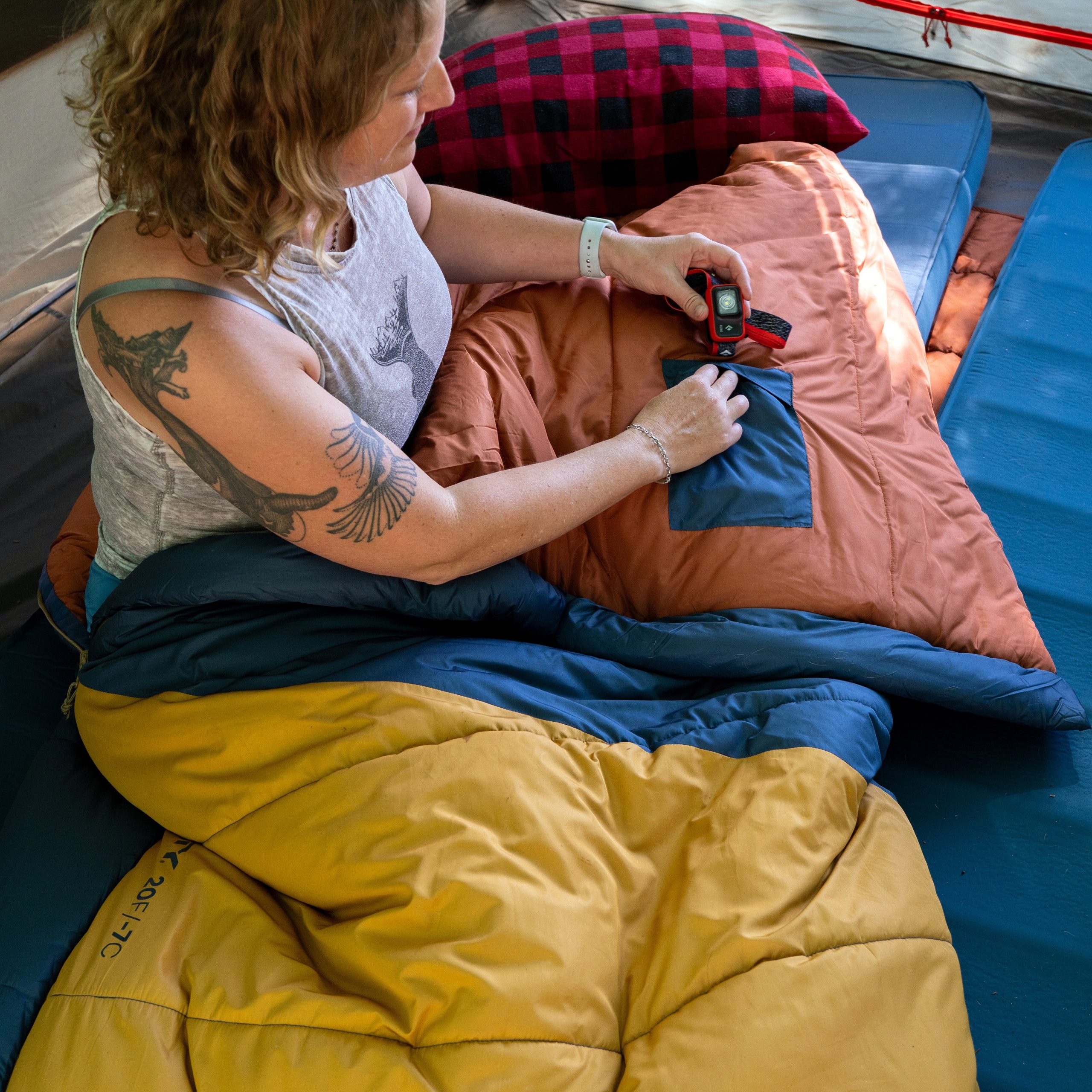 Solstice 20 Sleeping Bag - Image 10