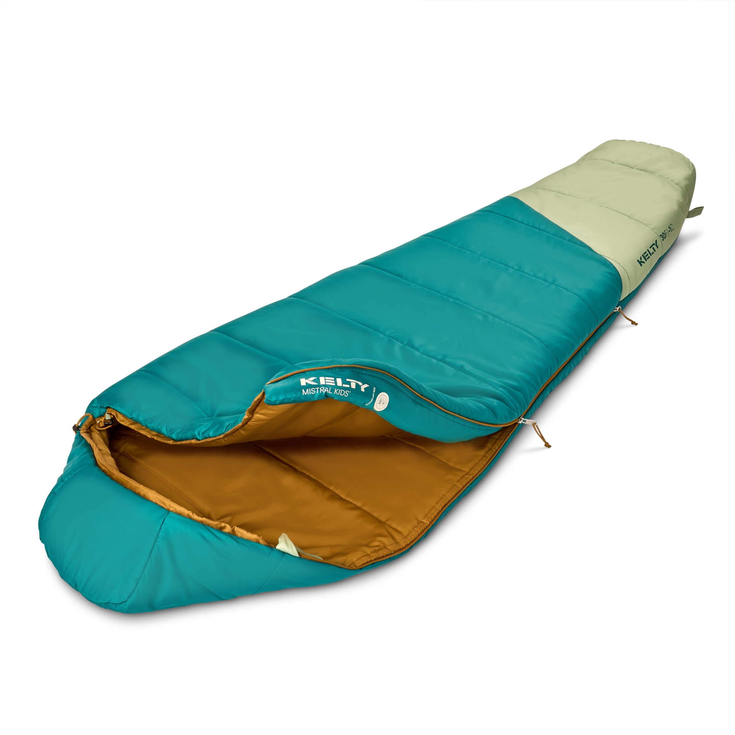 Kids' Mistral 30 Sleeping Bag - Image 12
