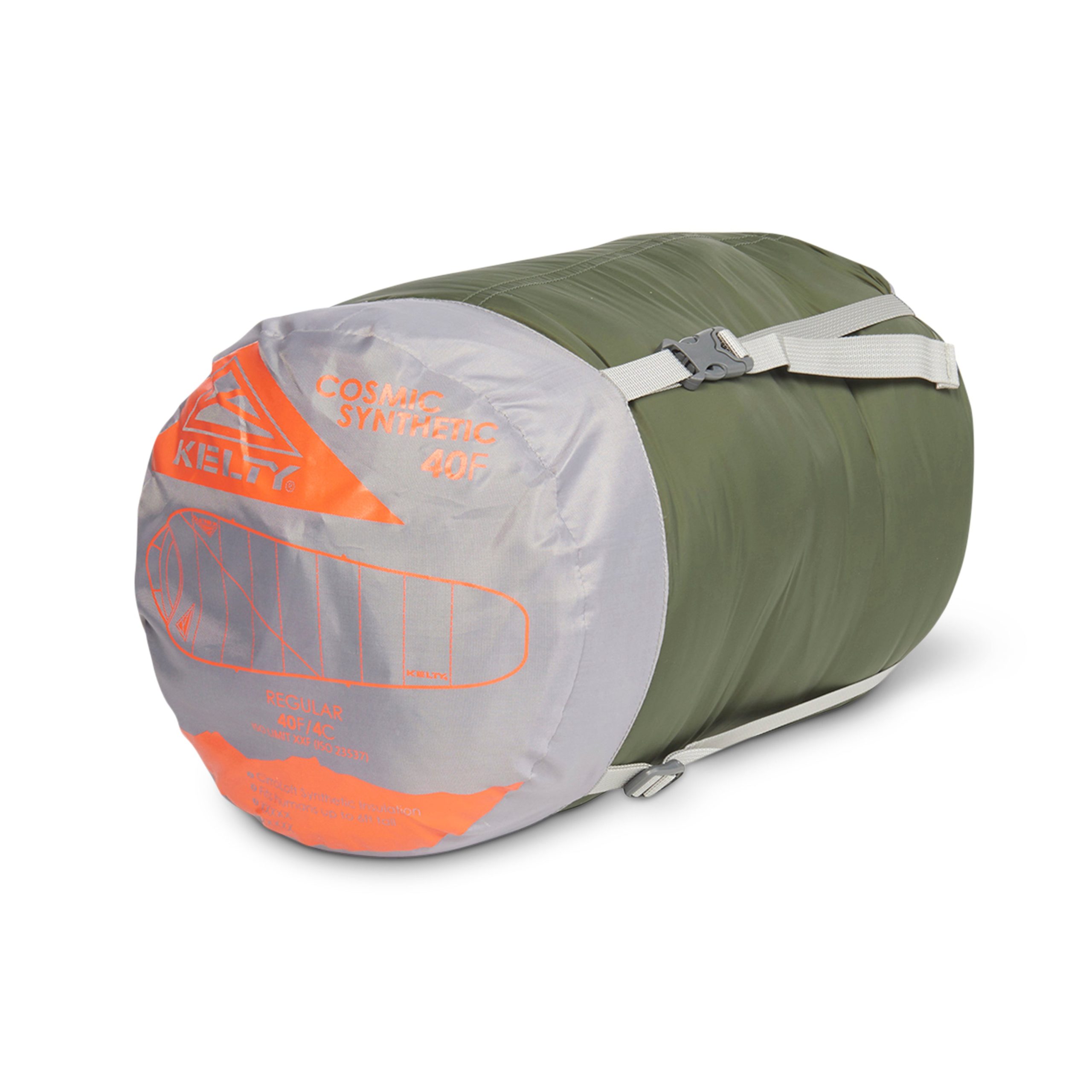 Cosmic Synthetic 40 Sleeping Bag Prior Year - Image 12
