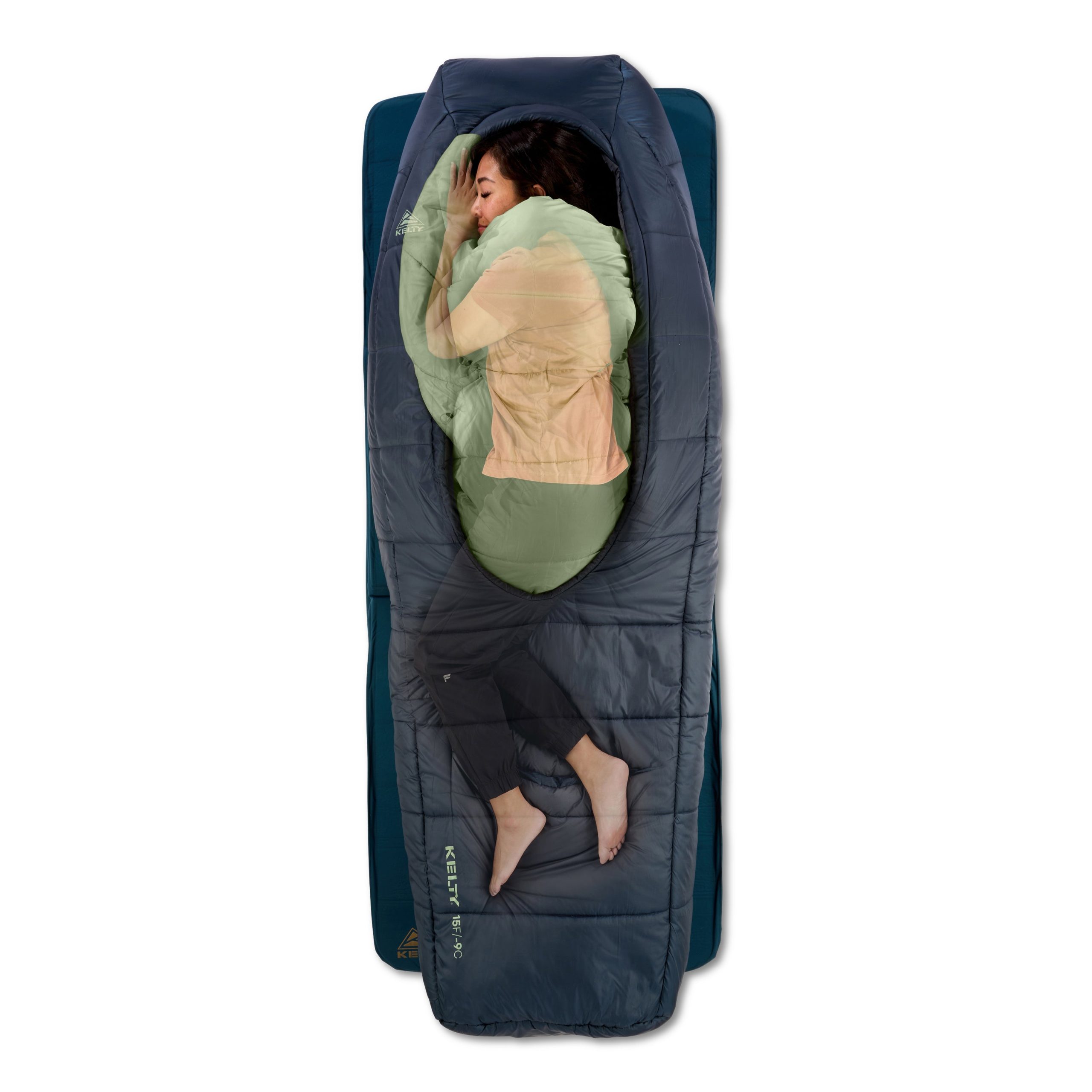 Eclipse 15 Sleeping Bag - Image 8