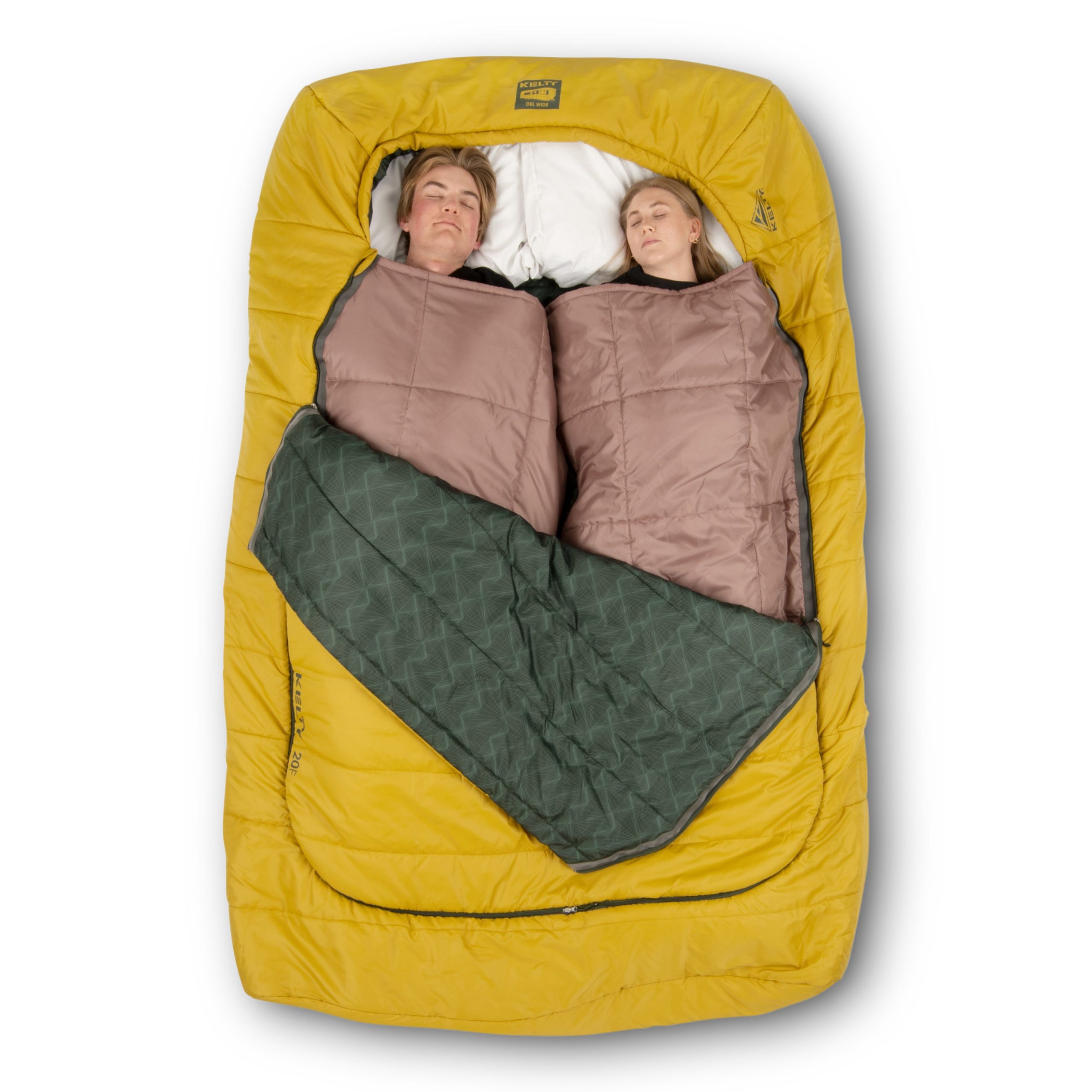 Tru.Comfort Doublewide 20 Sleeping Bag - Image 21