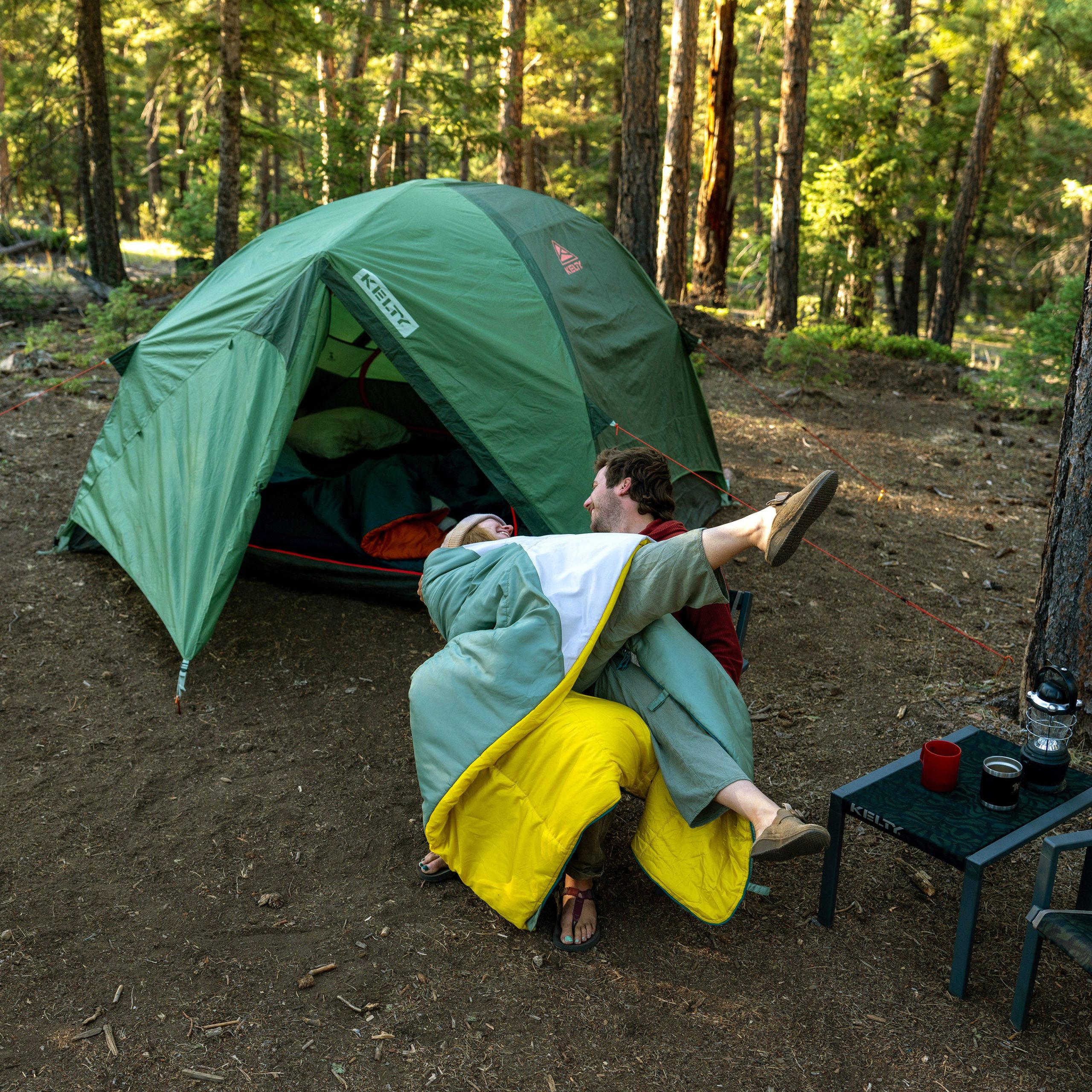 Wireless 4P Tent - Image 25