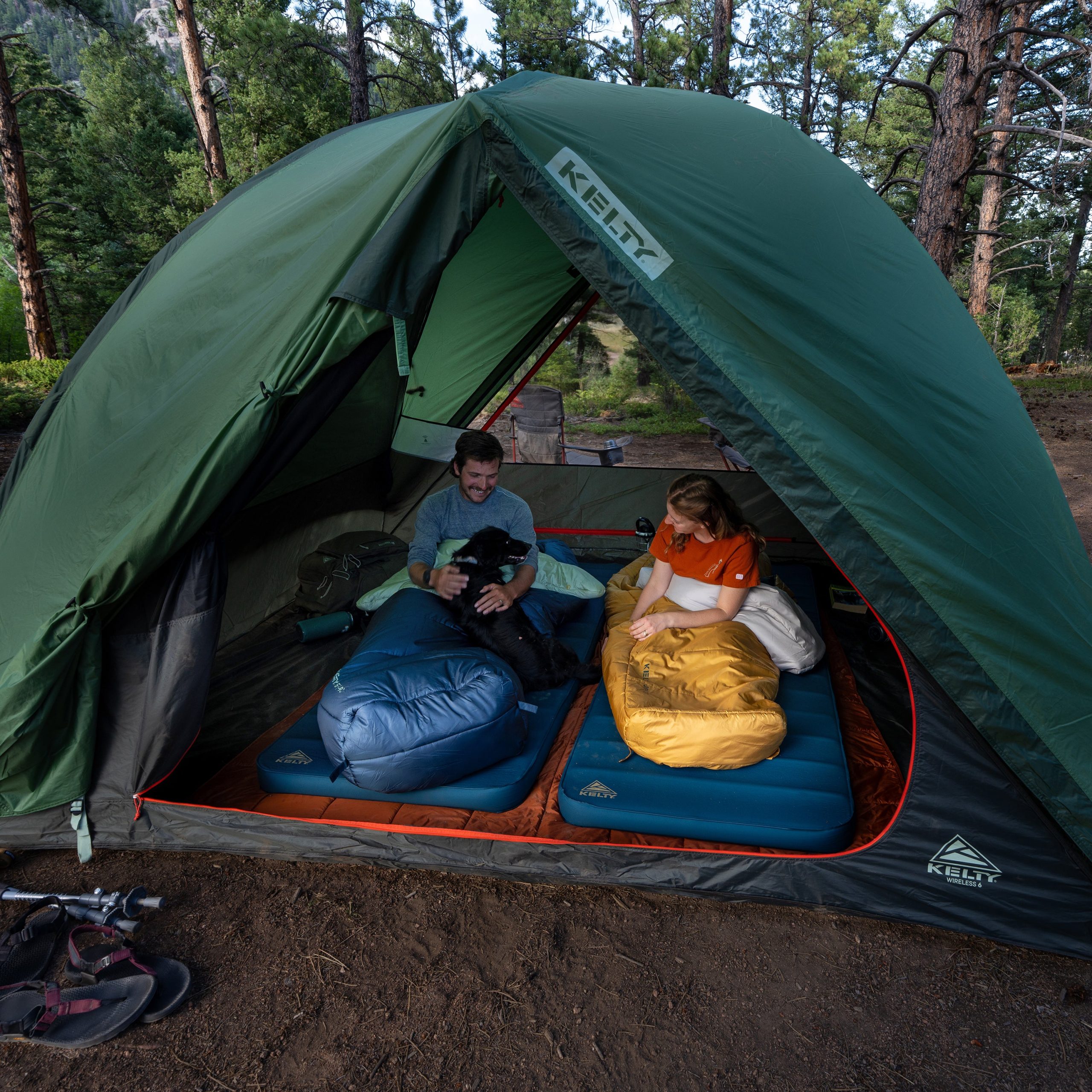 Eclipse 35 Sleeping Bag - Image 22