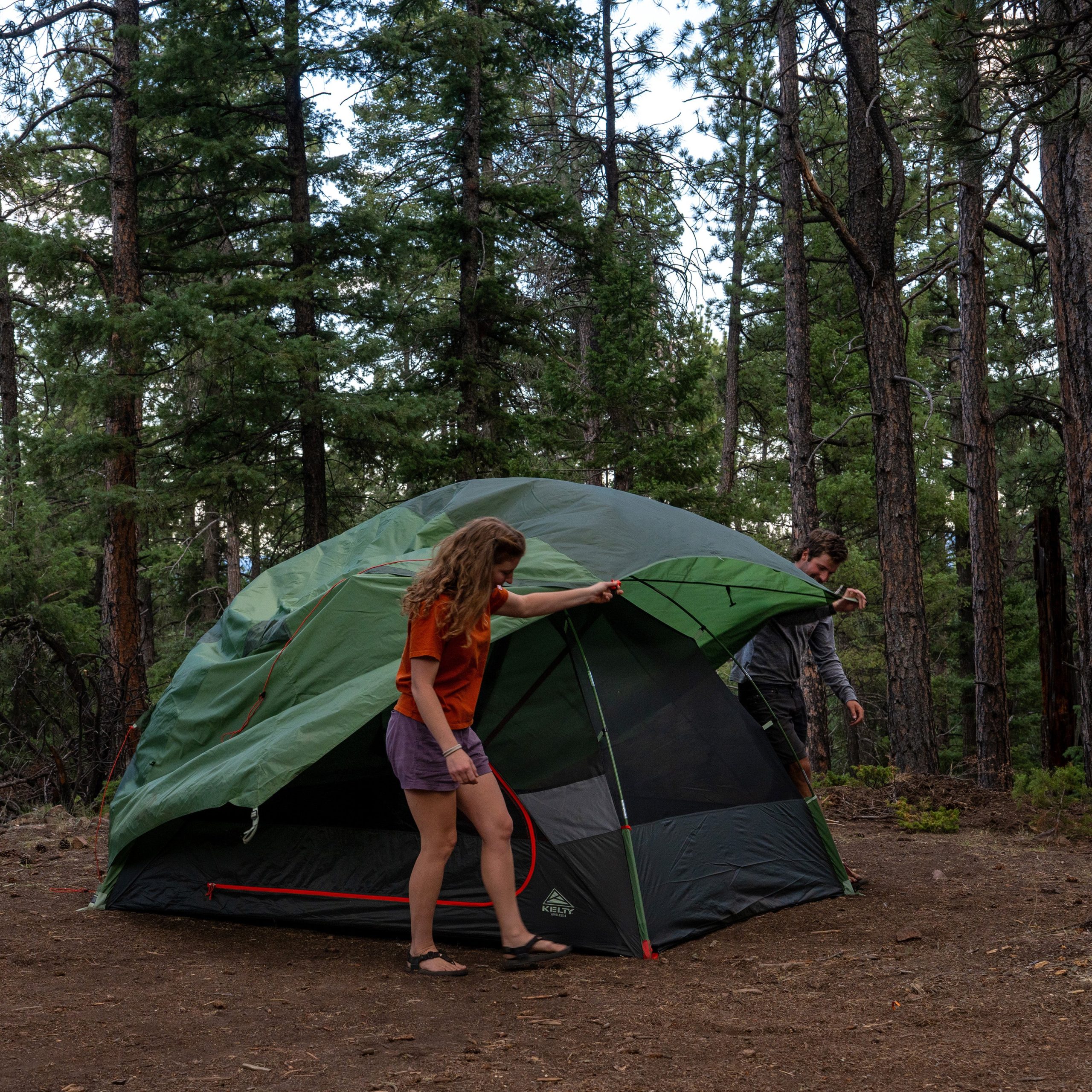 Wireless 4P Tent - Image 19