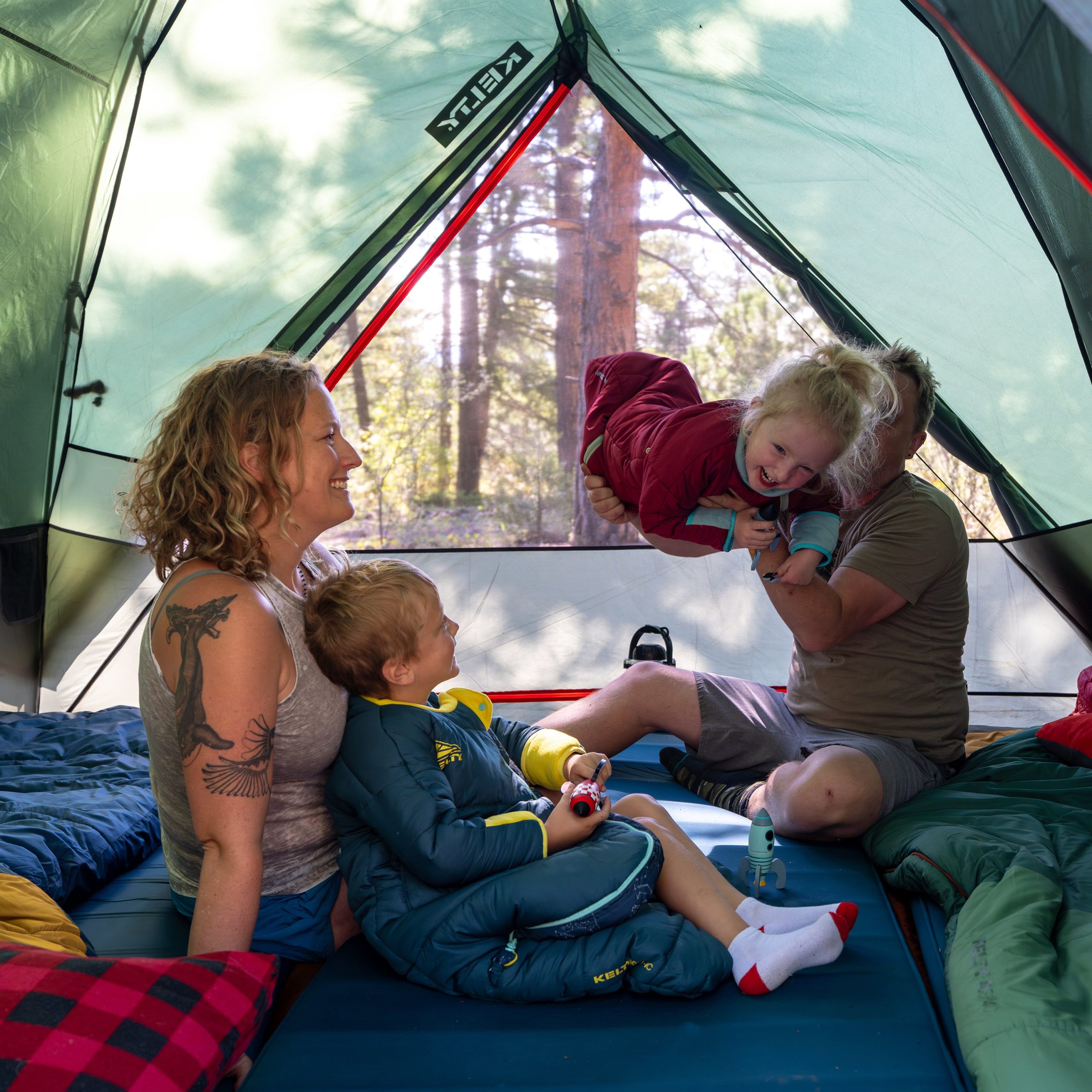 SPACE CADET 40 Sleeping Bag - Image 11