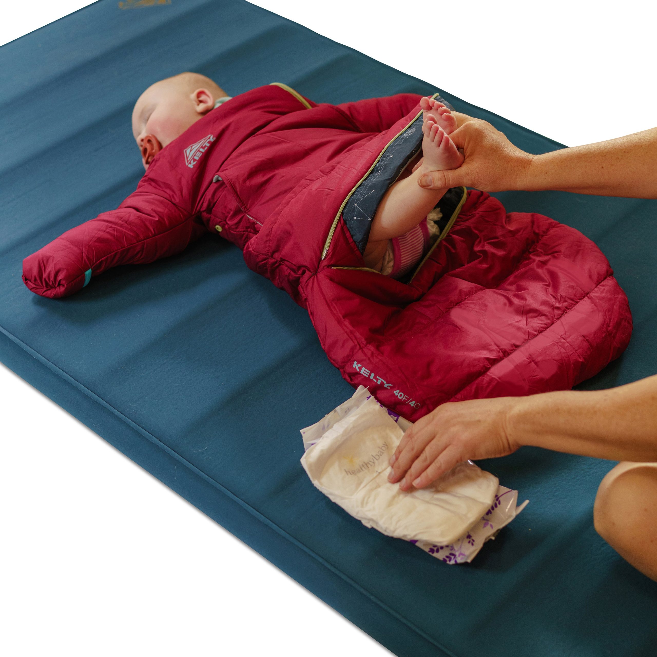 SPACE CADET 40 Sleeping Bag - Image 12