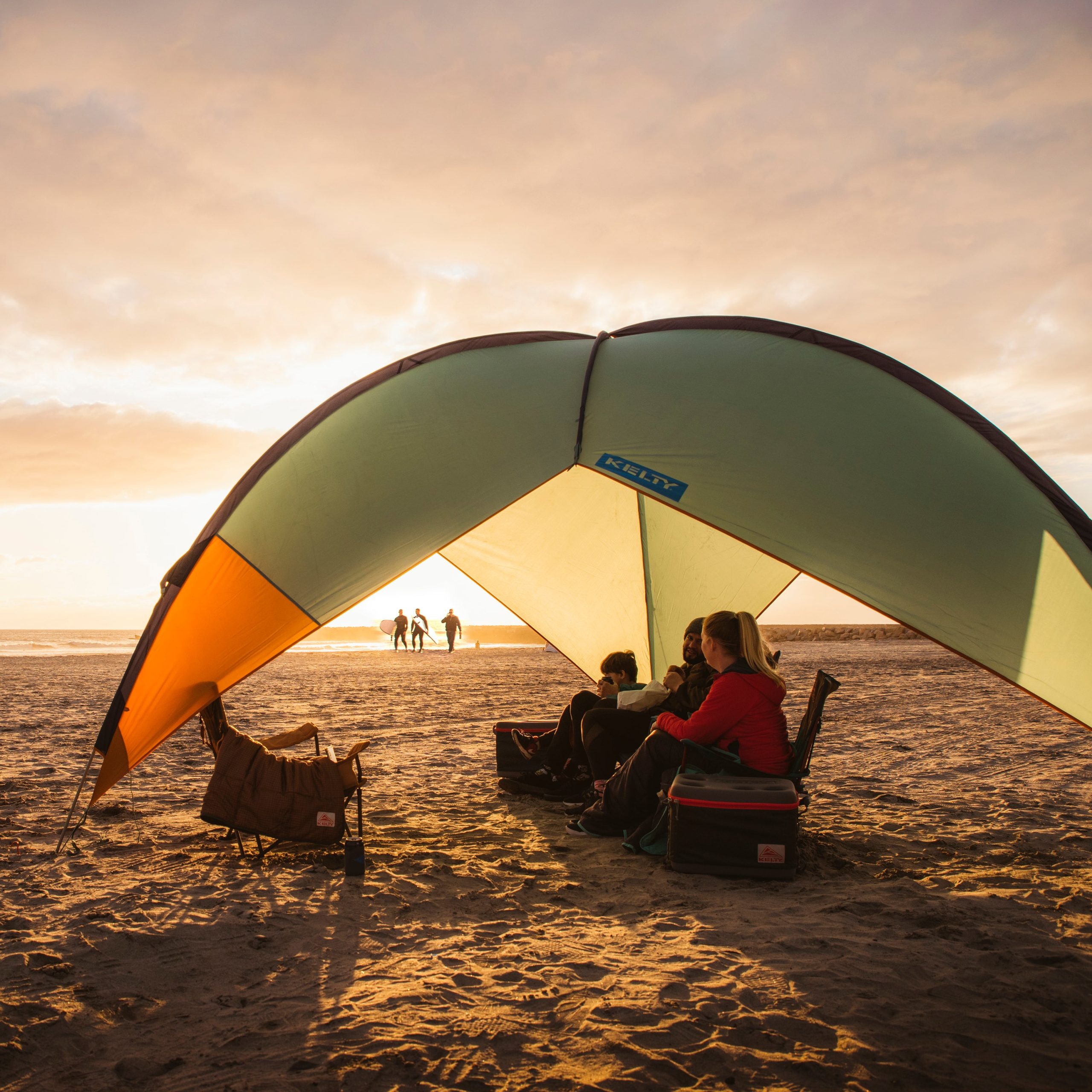 Sunshade With Side Wall - Image 30