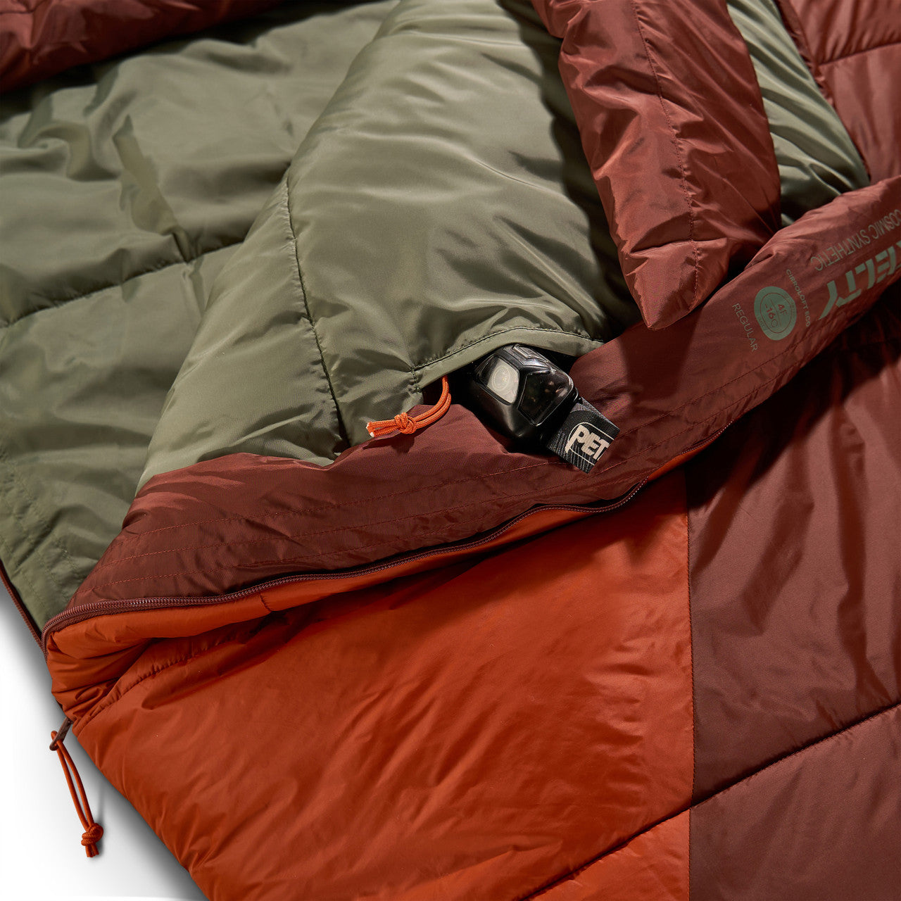 Cosmic Synthetic 0 Sleeping Bag - Image 10