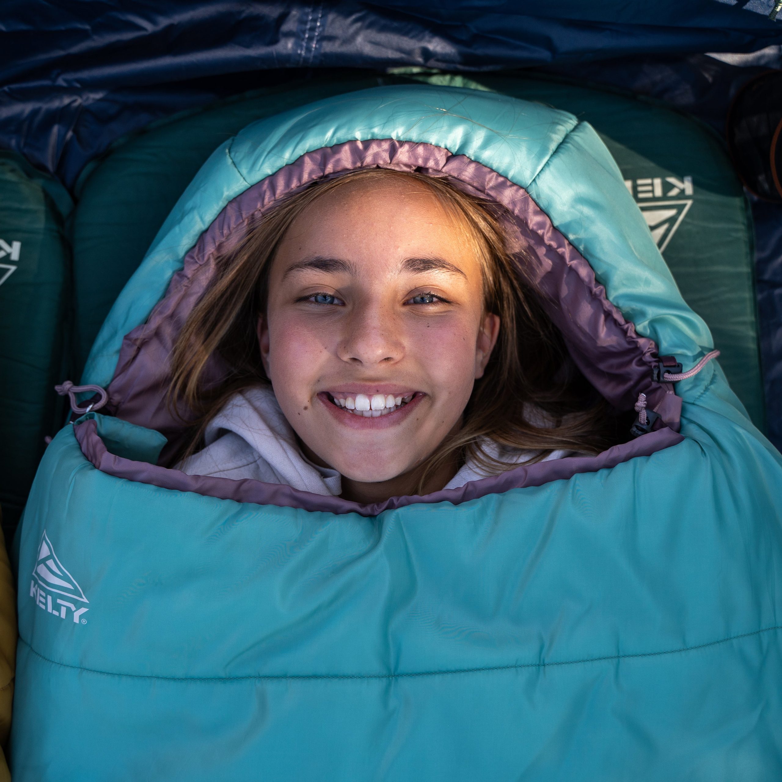 Kids' Mistral 20 Sleeping Bag - Image 10