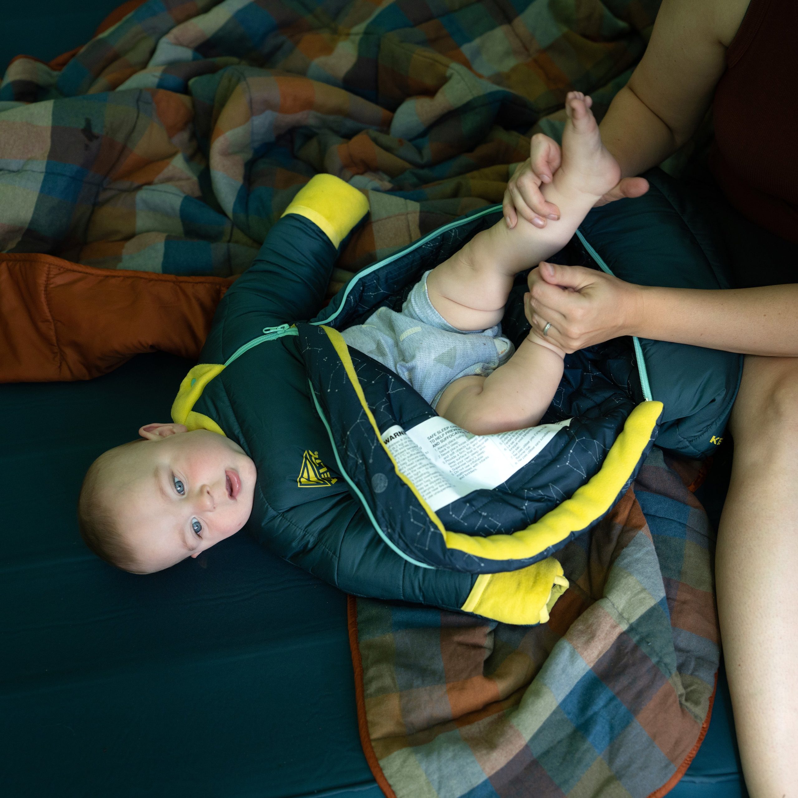 SPACE CADET 30 Sleeping Bag - Image 18
