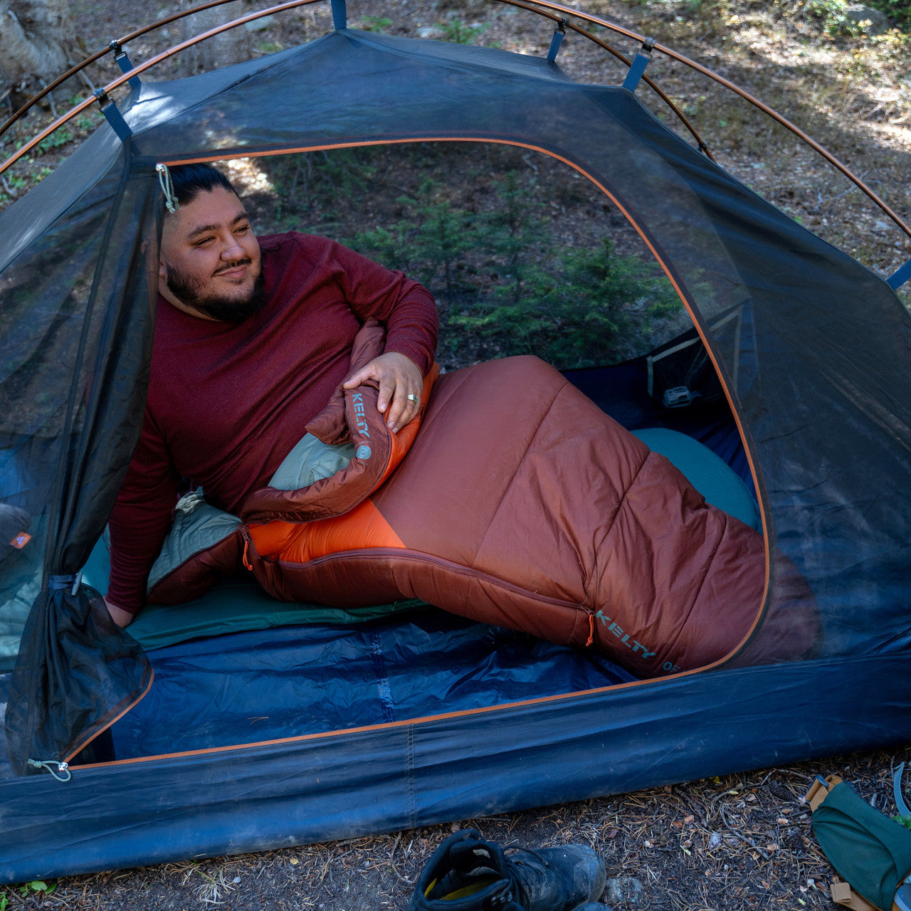 Cosmic Synthetic 0 Sleeping Bag - Image 15