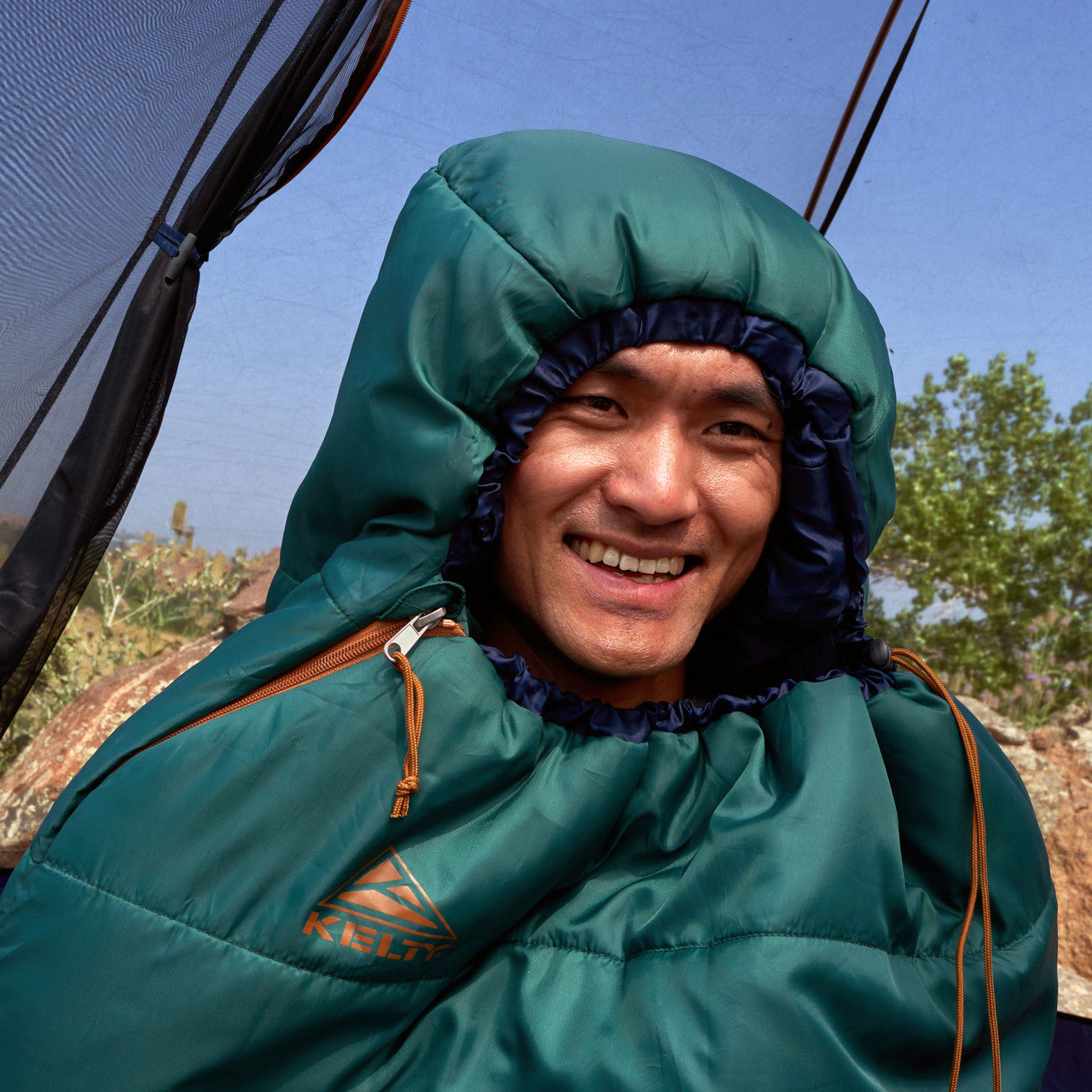Mistral 40 Sleeping Bag - Image 13