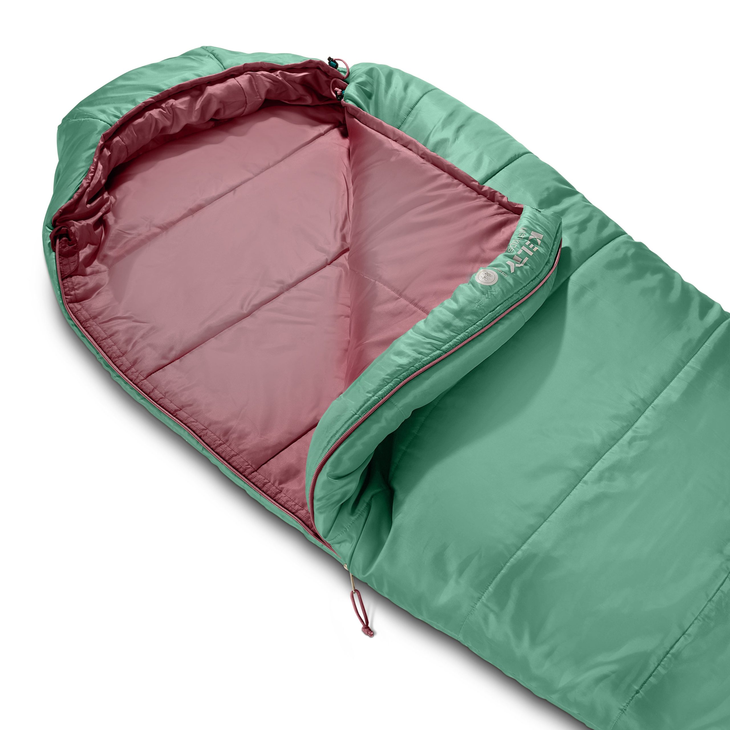Kids' Mistral 20 Sleeping Bag - Image 11
