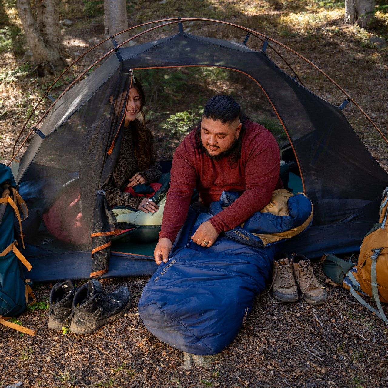 Cosmic Synthetic 20 Sleeping Bag - Image 14