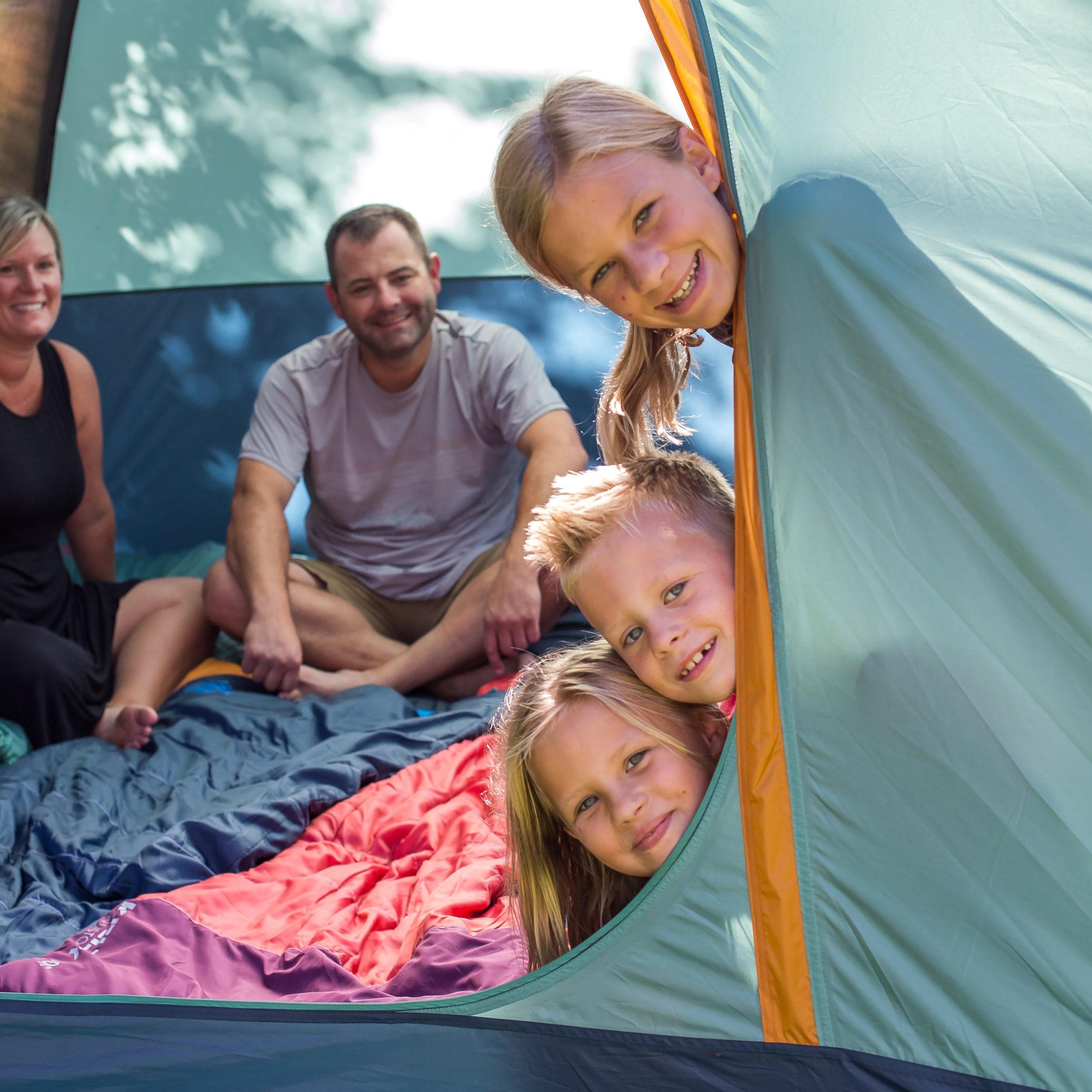Kids Callisto 30 Sleeping Bag - Image 18