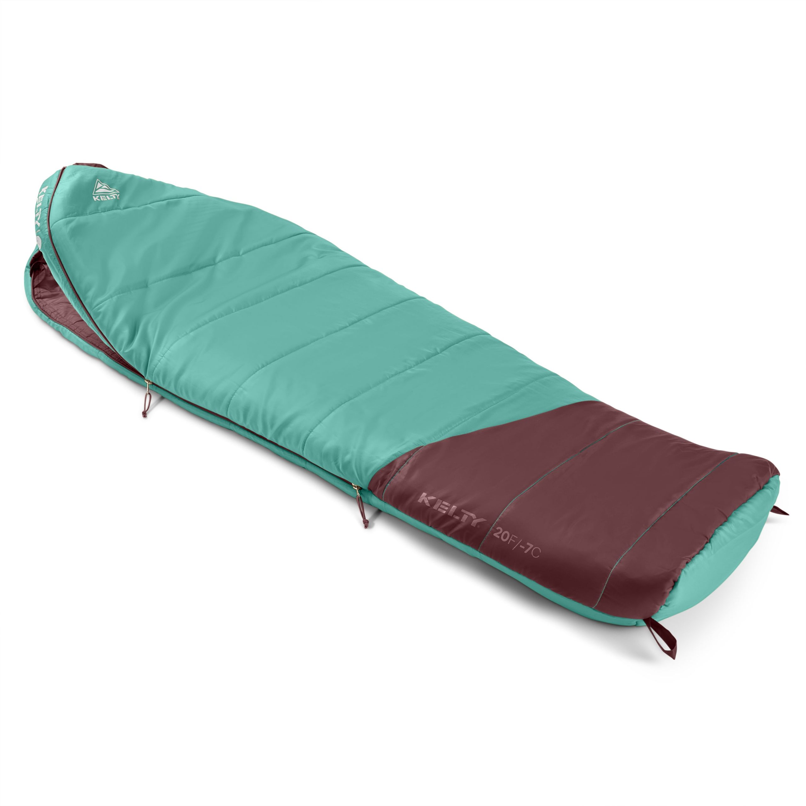 Kids' Mistral 20 Sleeping Bag - Image 3